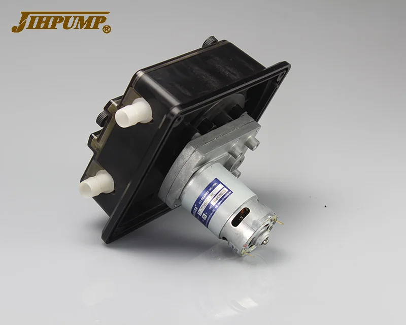 Industrial big flow JIHPUMP OEM peristaltic pump of flow rate 5900ml/min high flow pumps