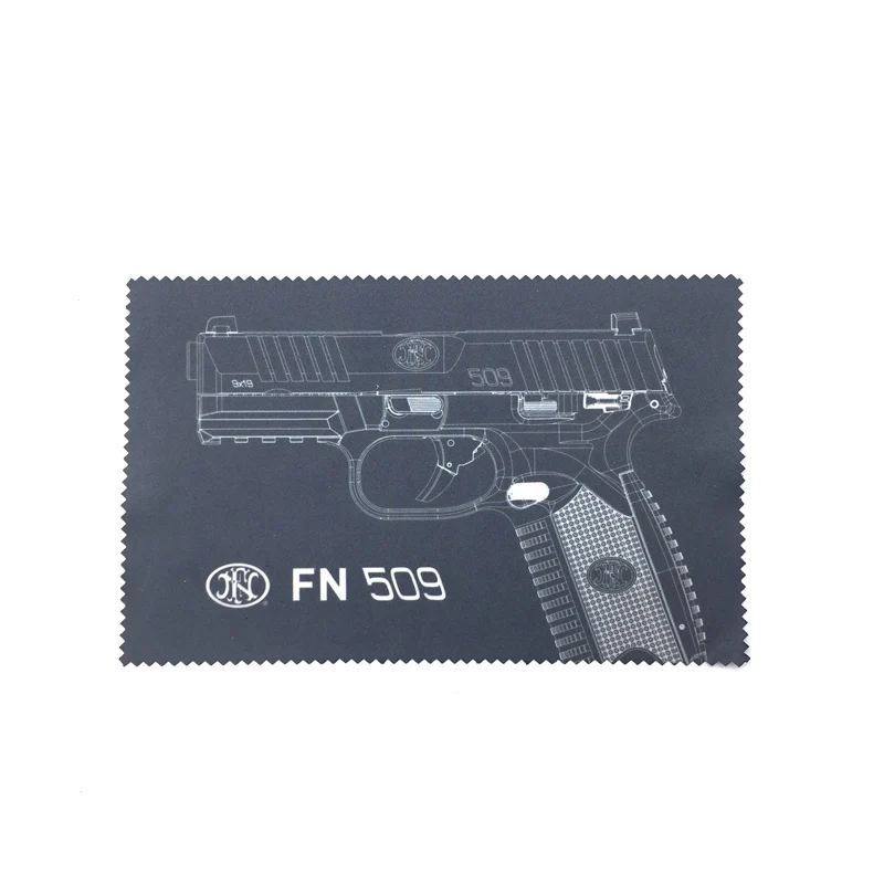 Высококачественная ткань для чистки пистолета из микрофибры