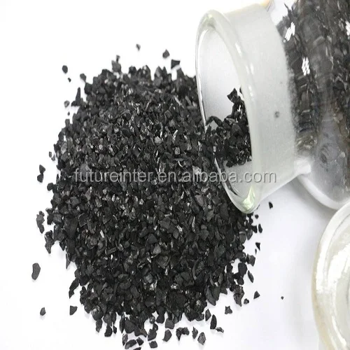 Активированный уголь для пищевой промышленности