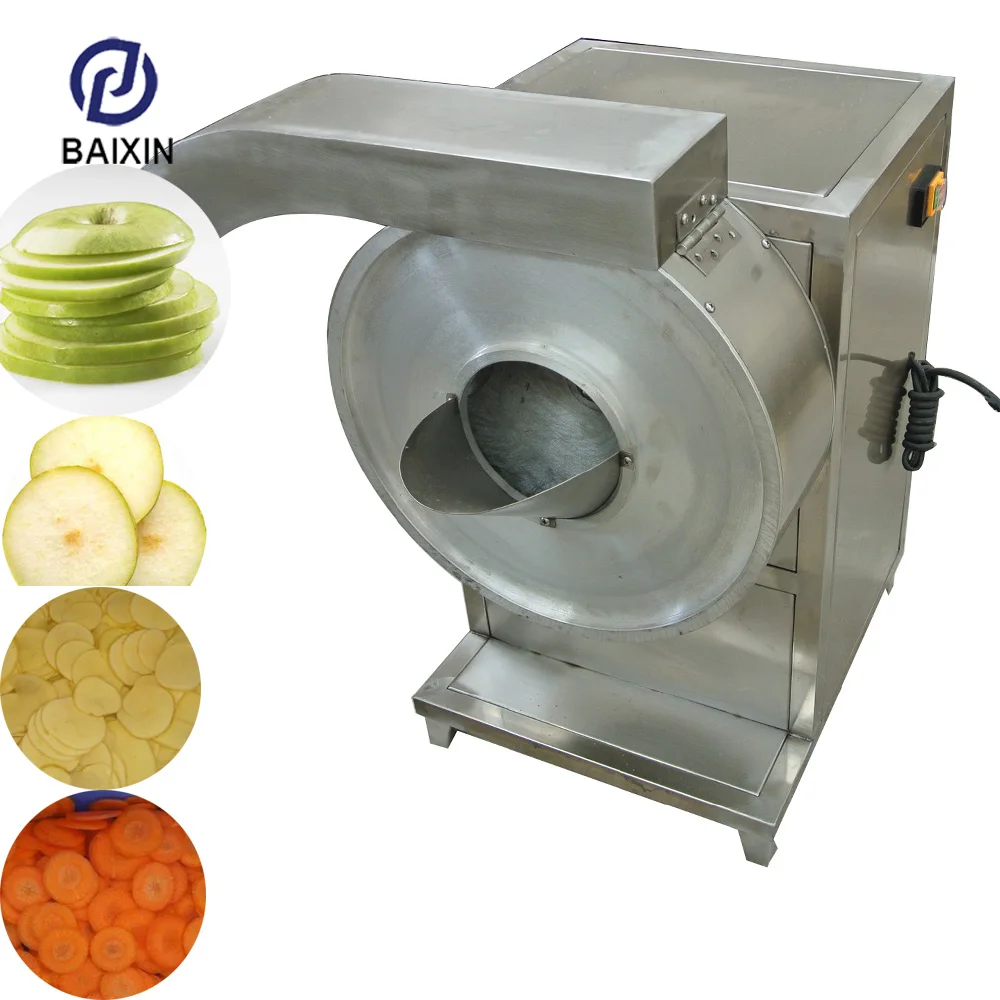 Plantain Chips Making Machine/Plantain Slicer Fresh Meat Slicer Meat Cutting Machine