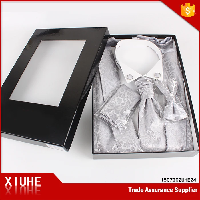 Новый дизайн новейший мужской галстук свадебный жилет с галстуком-бабочкой галстук-бабочкой носовой платок свадебный жилет