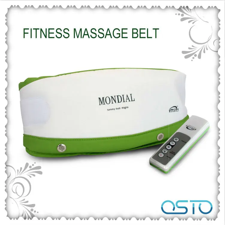 Электронный ремень для массажа рук/ног/талии