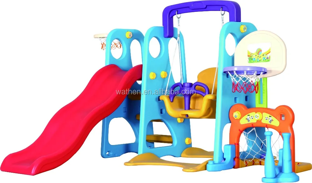 kindergarten used toys kids plastic slider for kids