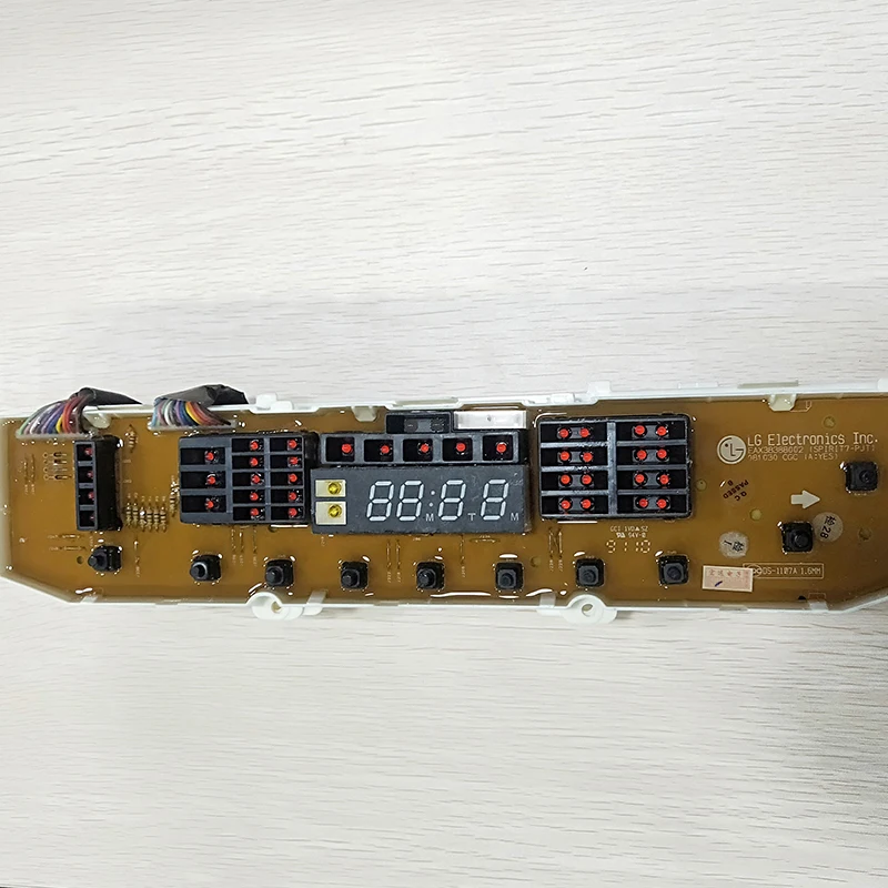 
South America Pulsator Lg Lavadora Pcb Board 