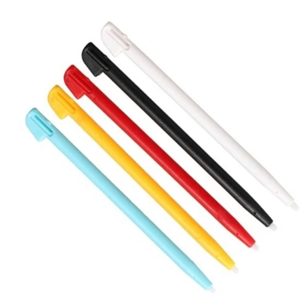 
Stylish Color Touchpen Touch Stylus Pen for Nintendo Wii U Game Console 