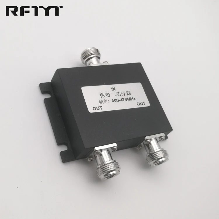 RFTYT система связи оптическое оборудование пользовательские RF Мощность сплиттер/делитель