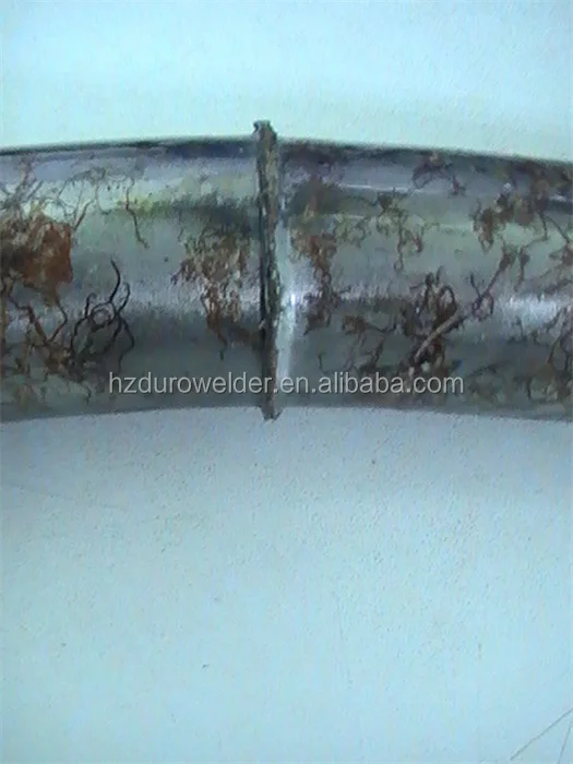 Steel Frame Resistance Butt Welding Baggage Wire Frame Welding Machine