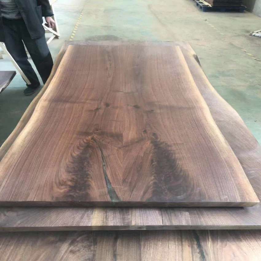 Американская грецкая плита для мебели