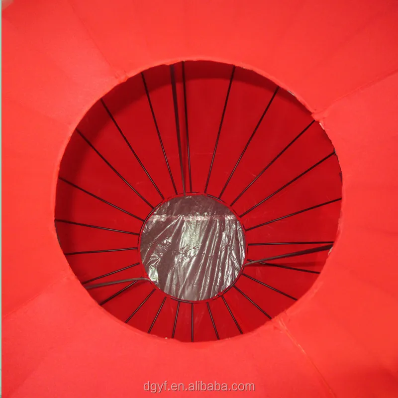 chinese style red street light lamp shades,new year lamp covers