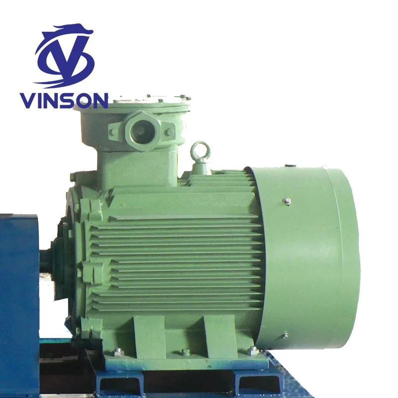 Water ring vacuum pumps interchangeable with nash and elmo