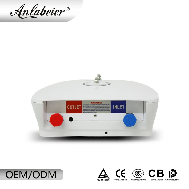 used home appliances electric heater shower portable hot water shower