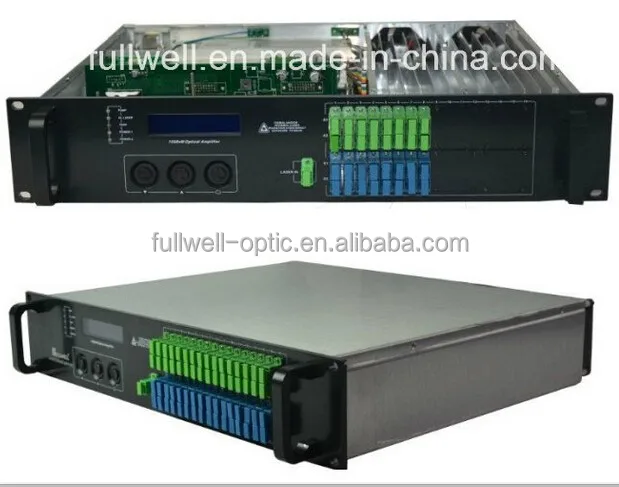 1550nm волокна Exteranl модуляции оптического передатчика