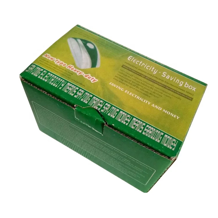 High quality circuit device electric power saver single phase electricity saving box home power saver