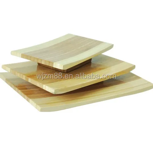bamboo sushi tray set, sushi plate set, sushi items wholesale