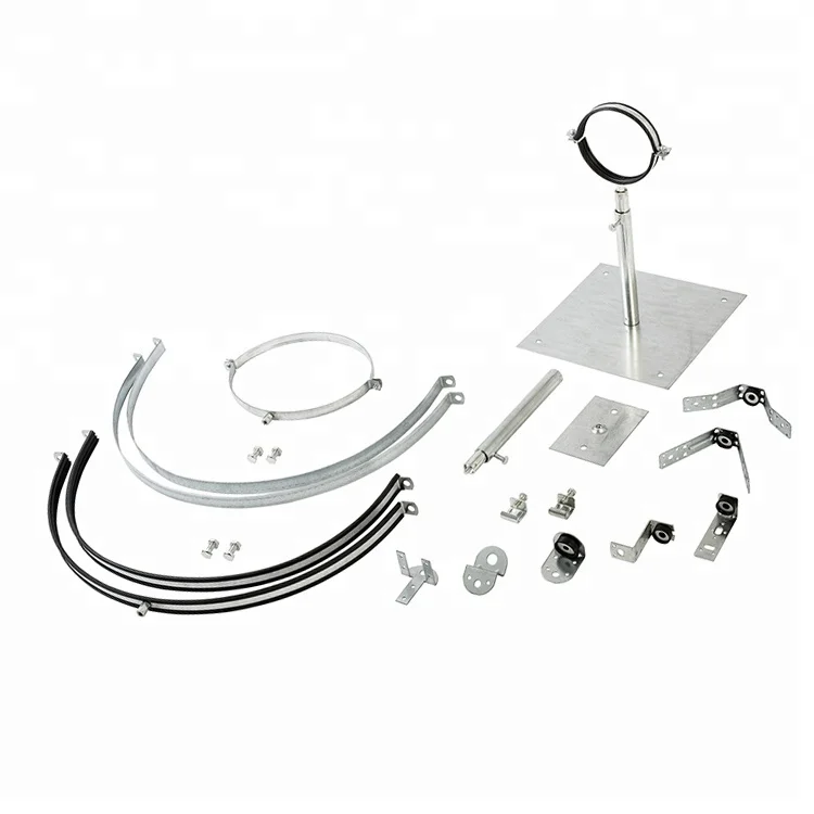 ISO standard HVAC systems spare parts and accessories