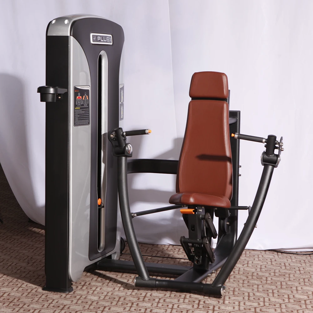 China Matrix Gym Fitness Commercial Equipment Strength Incline Seated Press