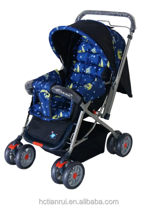 Детская коляска 3 в 1 от китайского производителя