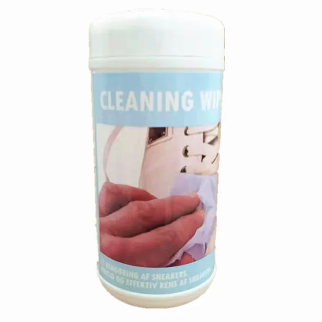 wholesale 2019 popular products  cheap price of cleaning wipes for sneaker wipes shoe cleaner wipes