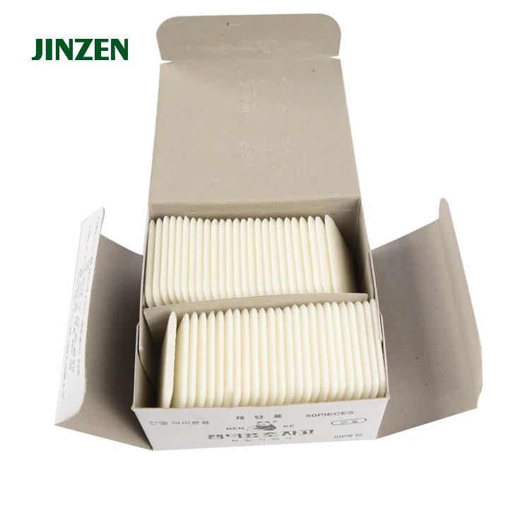 Швейная машина, мел для одежды панды, автоматически исчезает, невидимый портняжный мел/исчезает JZ-71021