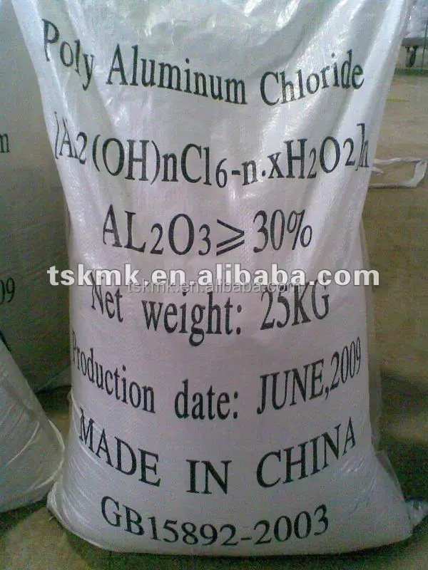 ZB 002 Polyaluminium Chloride