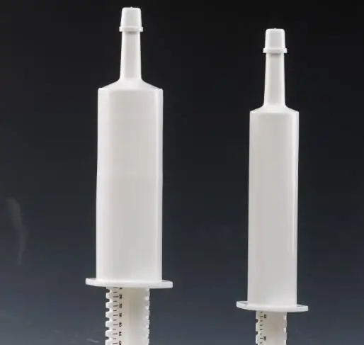 Оптовая продажа ветеринарный медицинский упаковочный контейнер для дозирования животных шприц от китайского производителя