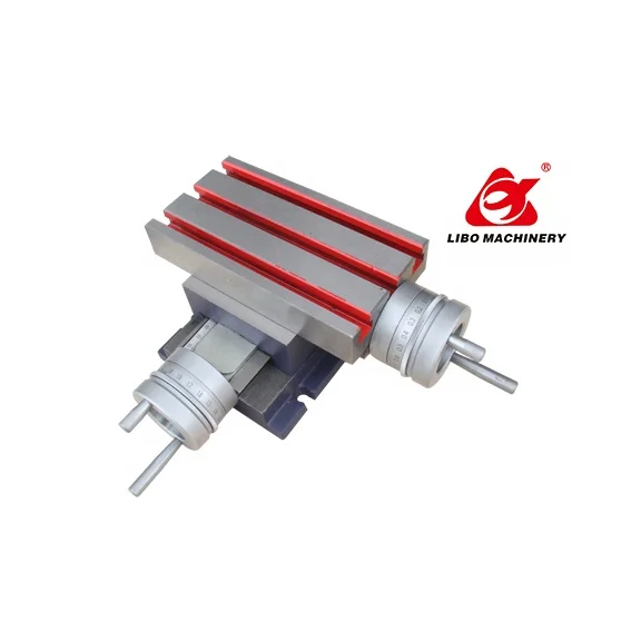 
AKP-203 Cross Slide Table for milling and drilling machine. 