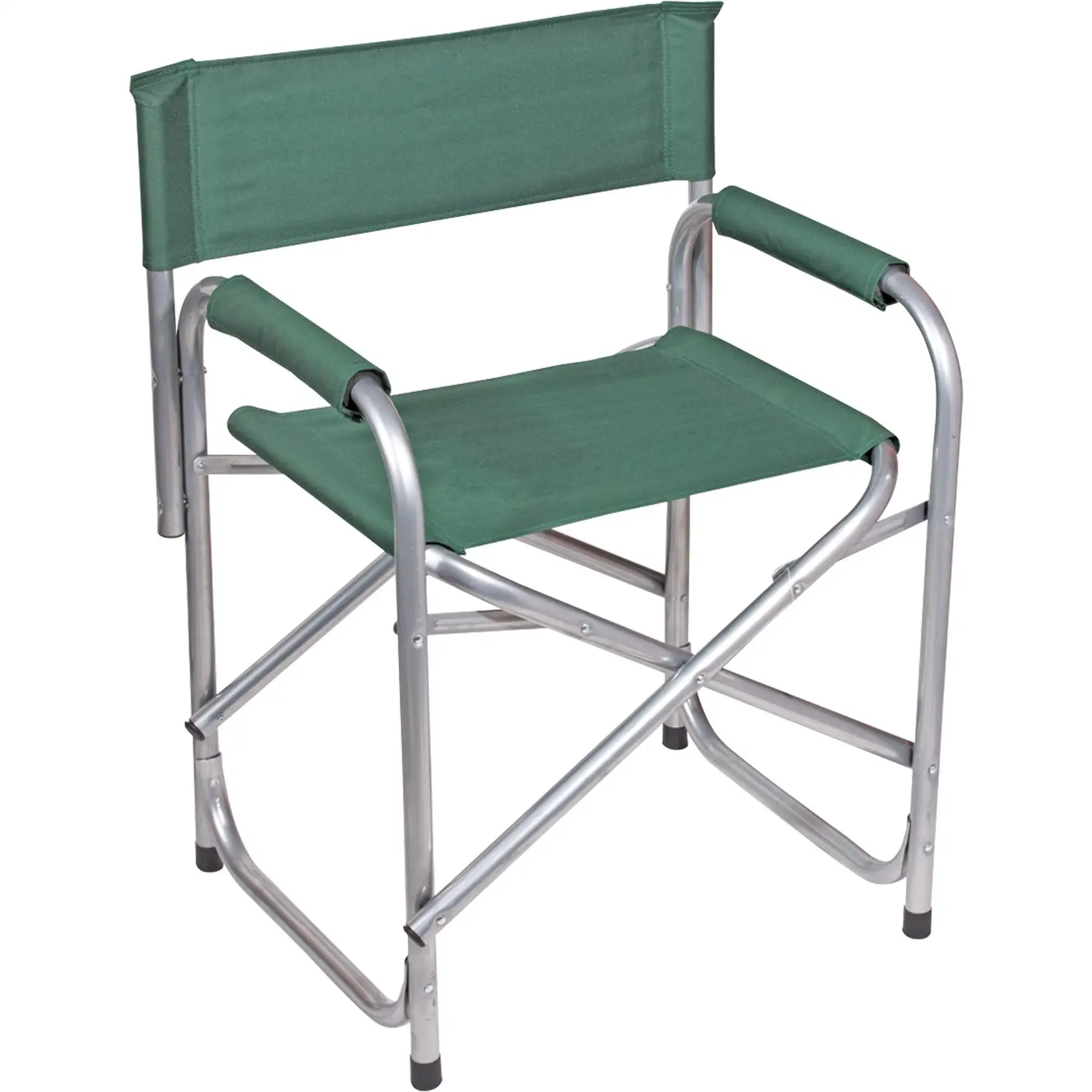 folding camping dining aluminum director with table cup holder magazine bag chair