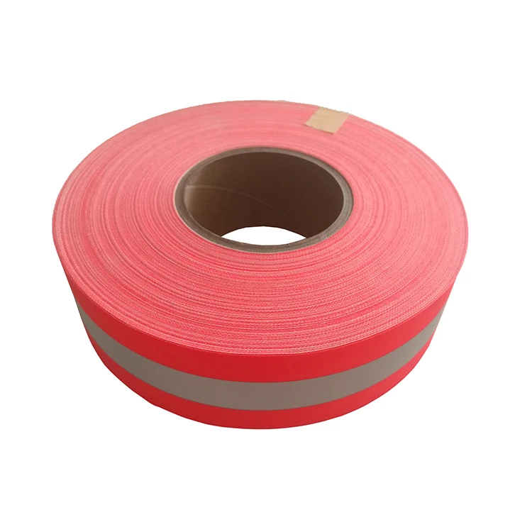 Индивидуальные цвета огнестойкие En471 светоотражающие ленты