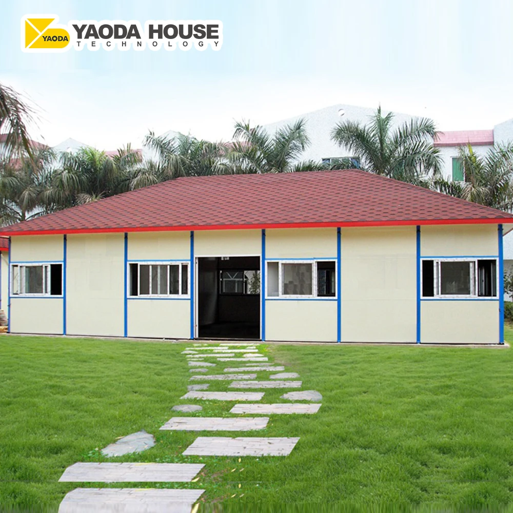 Low Cost Kerala K Sandwich Panel Houses Shed Indian Small Modern Prefabricated Prefab House Models Design Plans