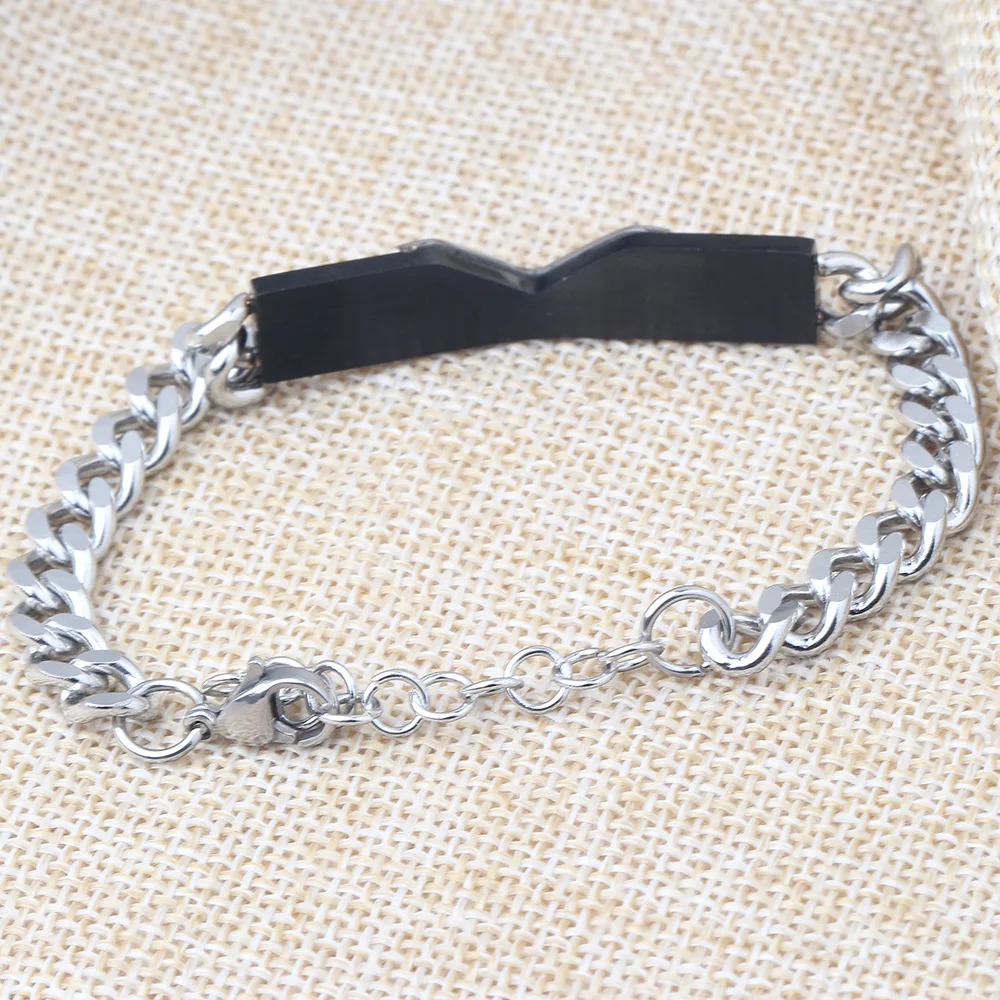 
OBE top quality factory wholesale allergy resistant hand accessories for girls and man 