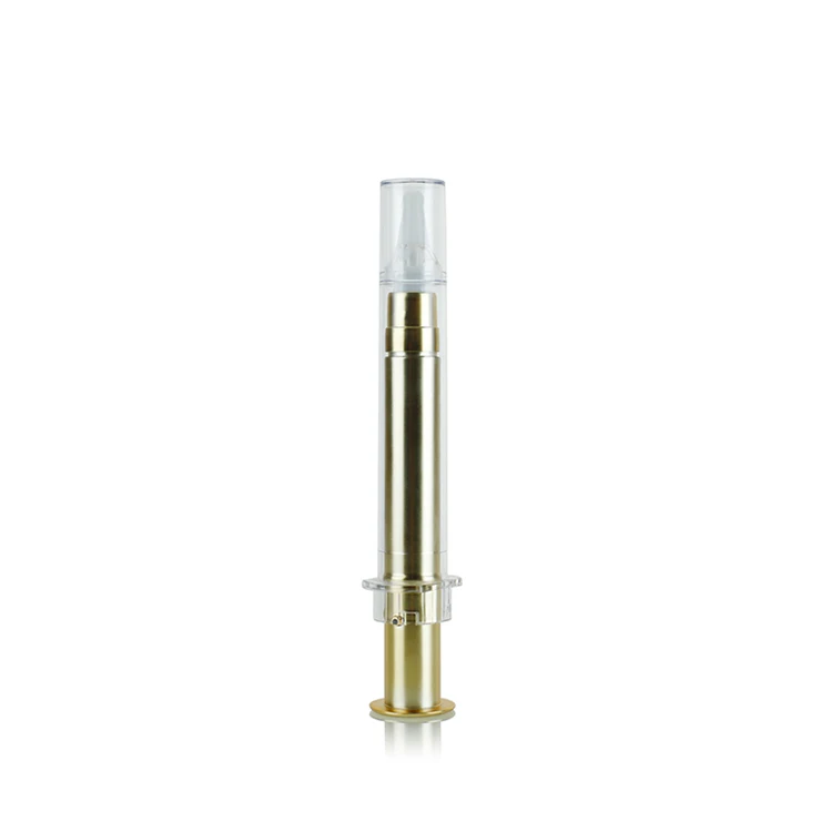 
PETG Airless Pump Syringe Bottle 11ml Z-ZJ 