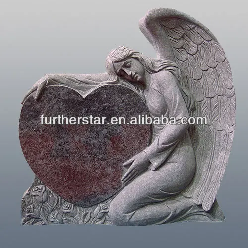 
 Детский памятник ангела  