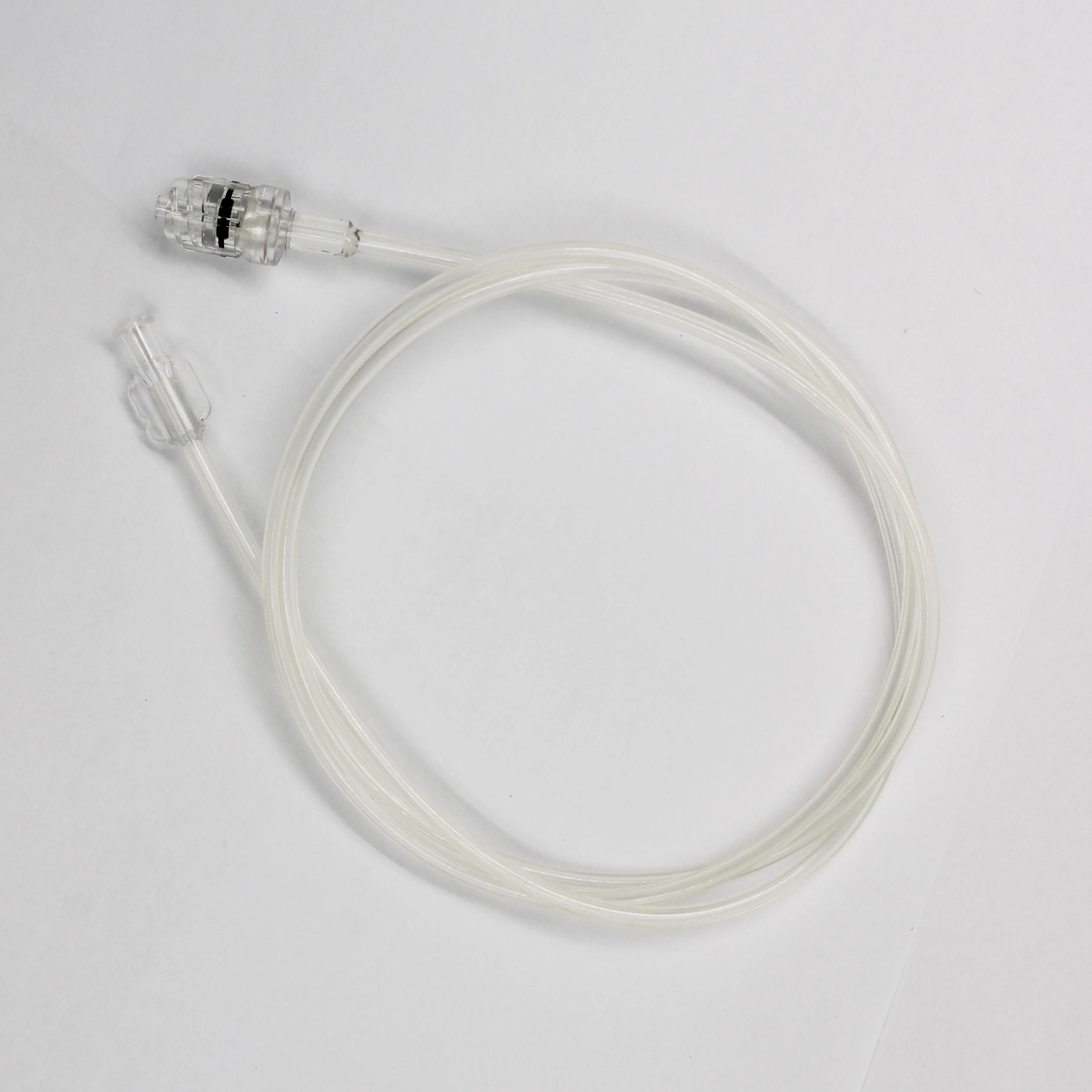 Ortus 30cm-120cm Disposable Medical 1200psi High Pressure Extension Tube Line