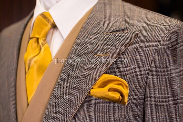 handmade quality tuxedo suit for man new design tuxedo men suit