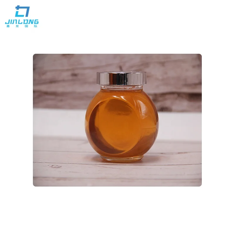 Мини-упаковка стеклянная кружка классический натуральный цветок мед