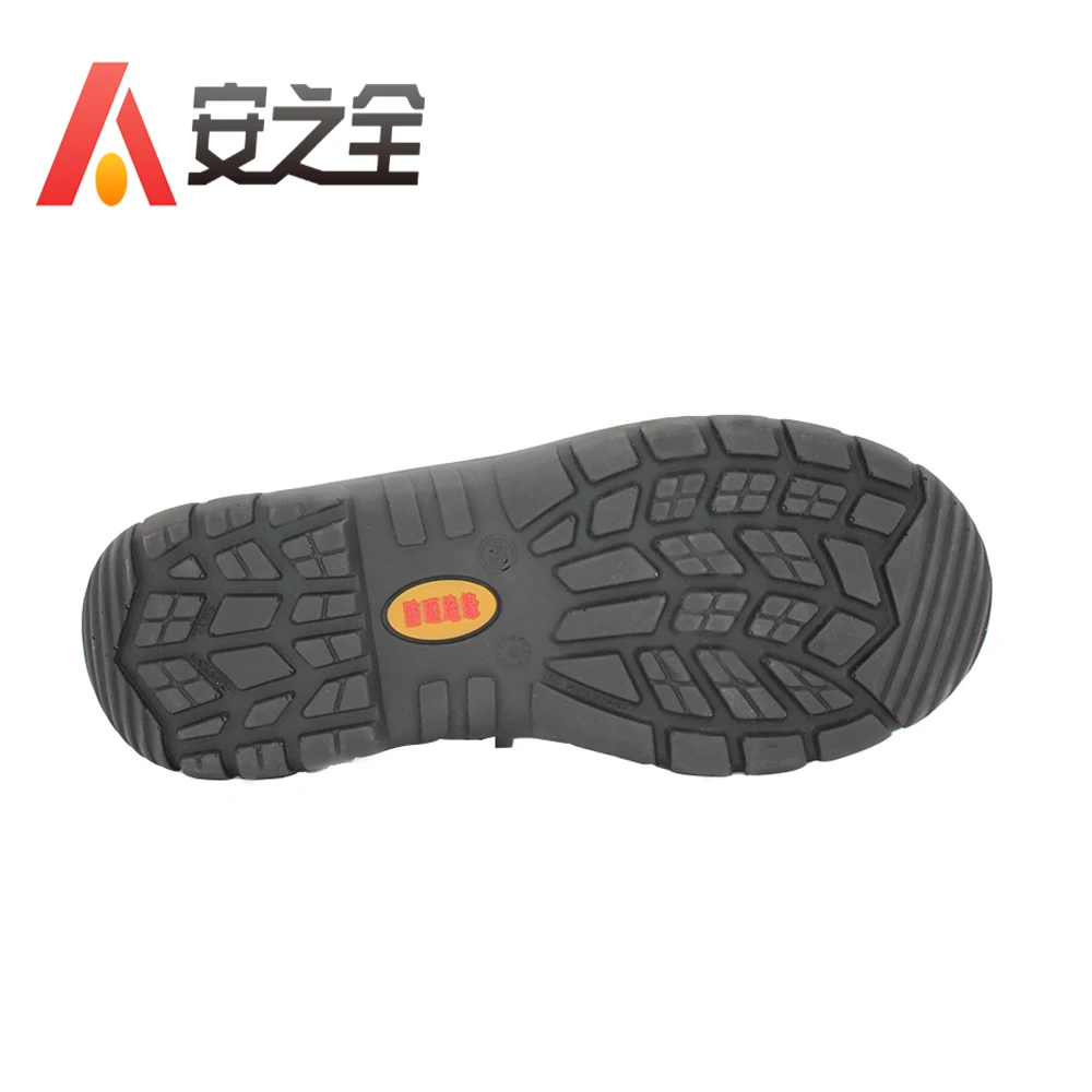 Обувь из водонепроницаемого материала; С защитой от скольжения; Рабочая обувь морской рабочие защитные сапоги из ПВХ