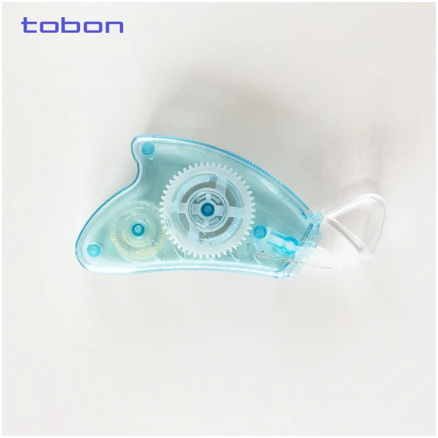 Популярный двухсторонний диспенсер для клейкой ленты, большой объем 8 мм X 8 м