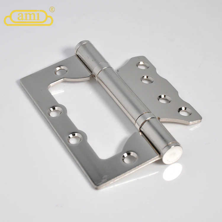 Домашняя деревянная дверь Античная бронзовая отделка смываемый шарнир