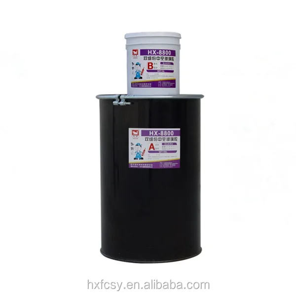 HX-8800 two component silicone sealant for hollow glass