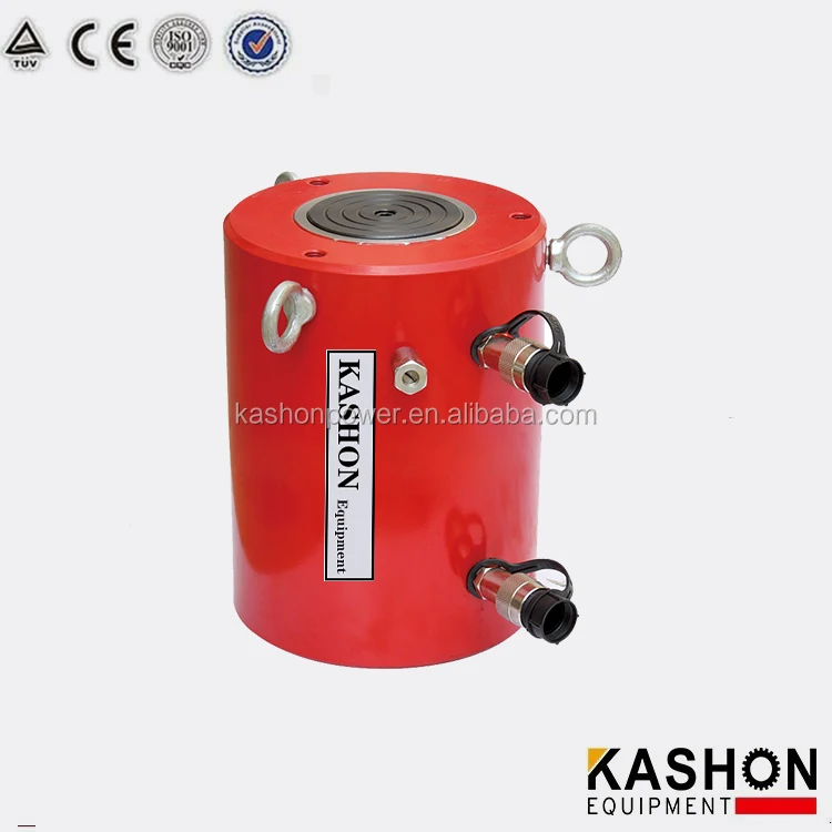 Двойного действия 500 ton гидравлический цилиндр