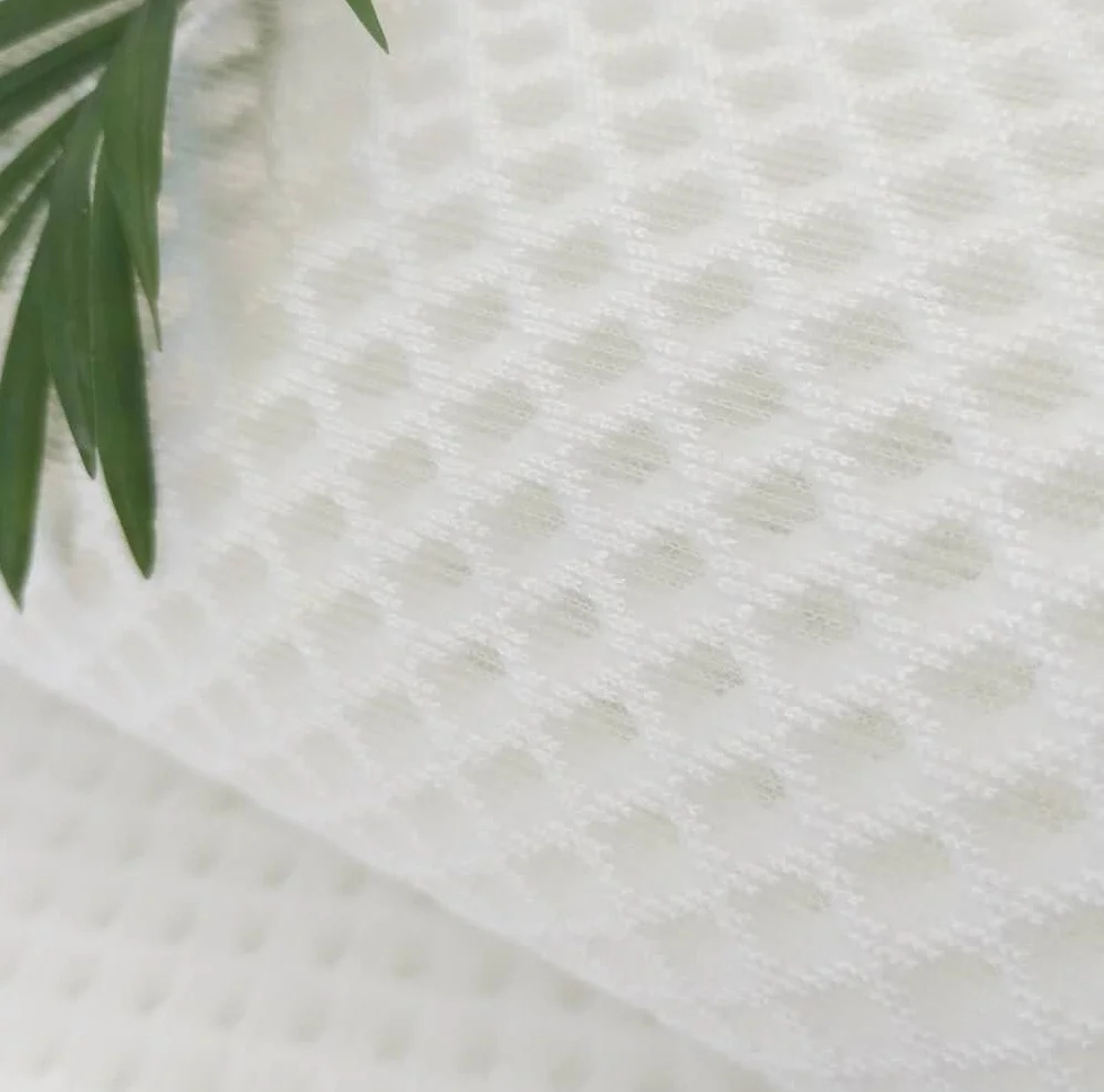 
new design Breathable bra 3D air mesh mattress fabric 