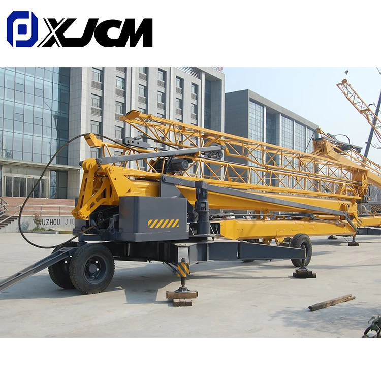  Популярный бренд XJCM продажа 1 тонна 2 тонны 3 4 саморегулирующийся мобильный мини-башенный