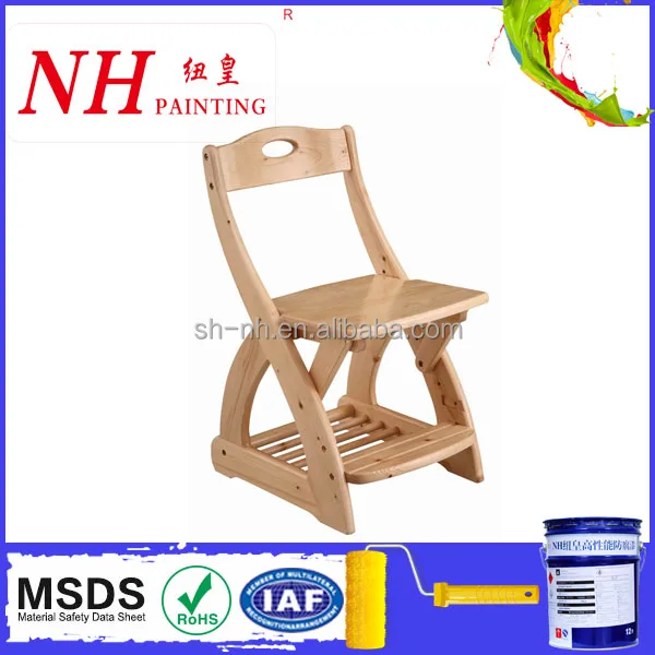 PU colorless colorless varnish for furniture