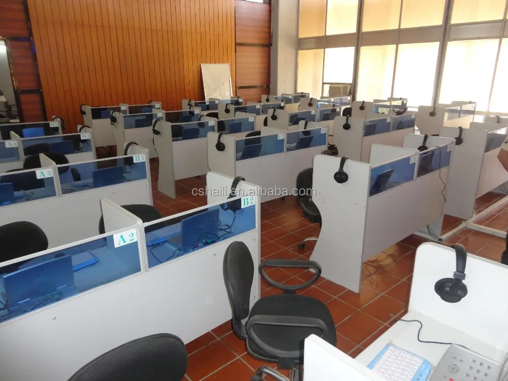 School and University digital language lab