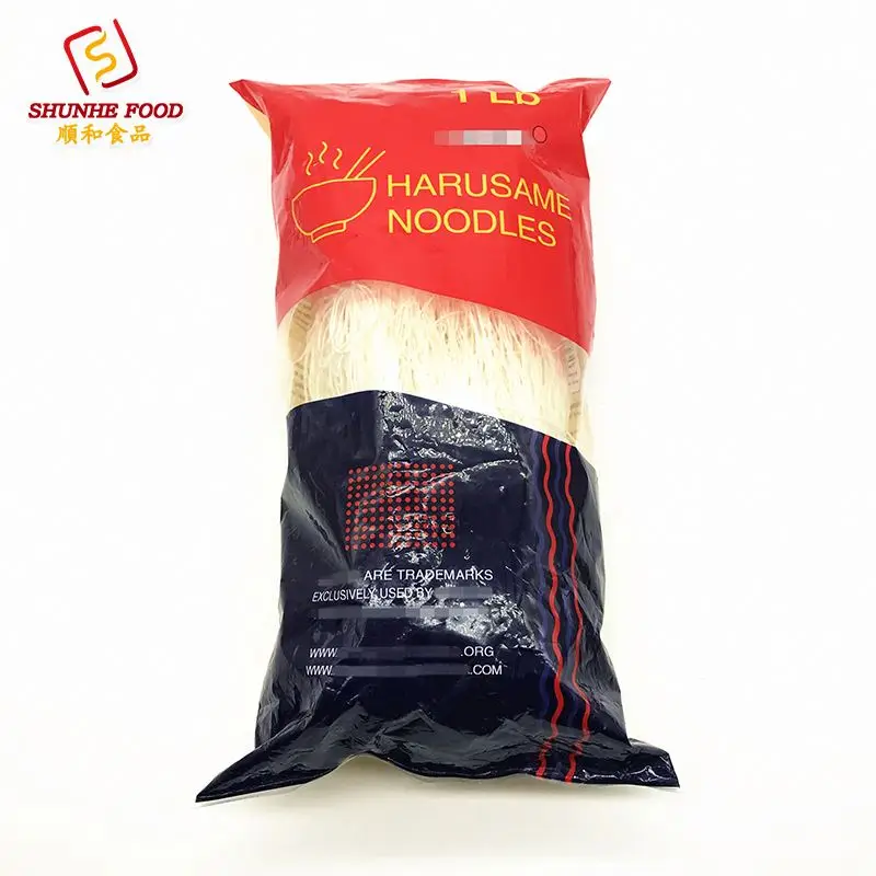 Easy cook gluten free Common Grade Mixed Beans vermicelli