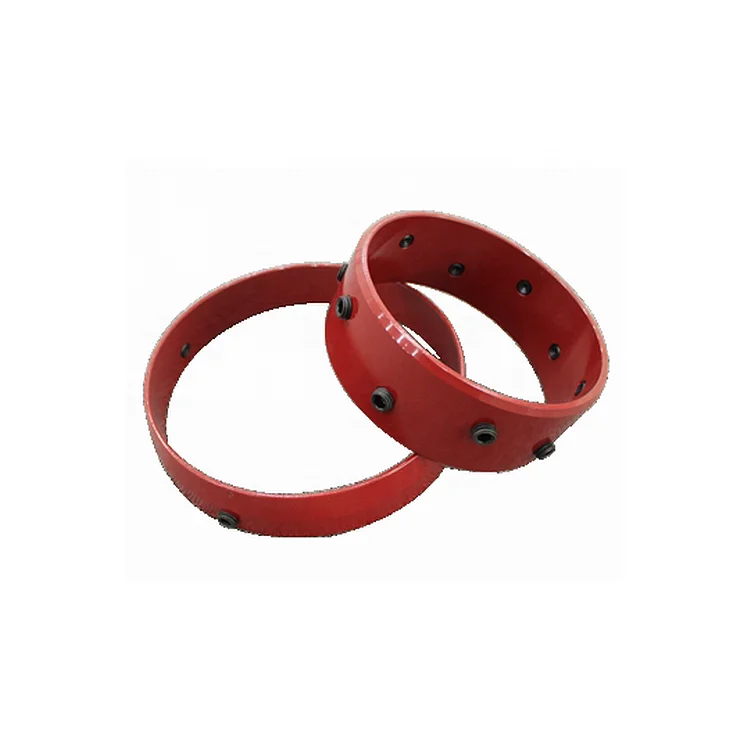 
Slip-on casing centralizer with stop collar api standard /sleeve centralizer 