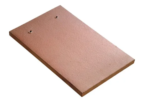 
E1004 flat square clay roof tiles/ german roof tile/ heavy roof tiles ceramic 
