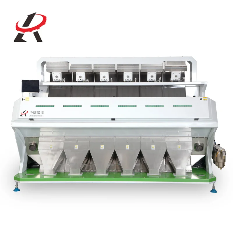 Отличное качество оптический большой сельскохозяйственных семя Color CCD Сортировщик для продажи от производителя