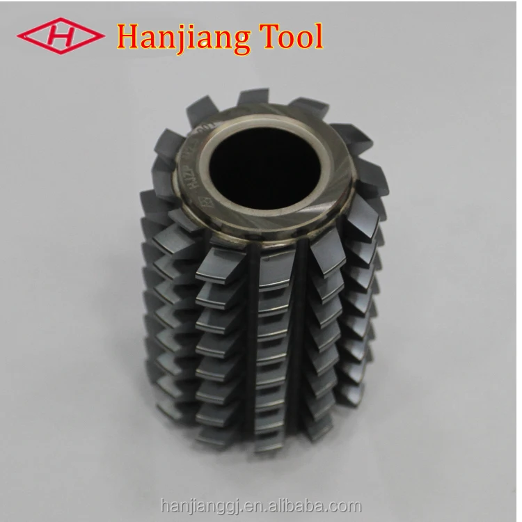 m5-m35 duble-circular-arc gear hobs