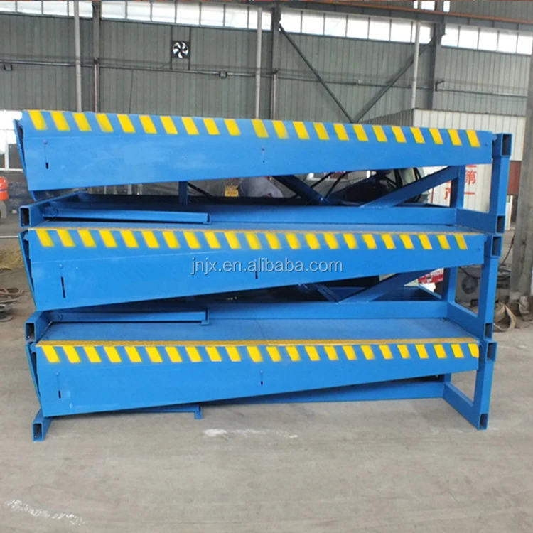 Electric or Mechanical Operation Dock Leveler or edge dock leveler